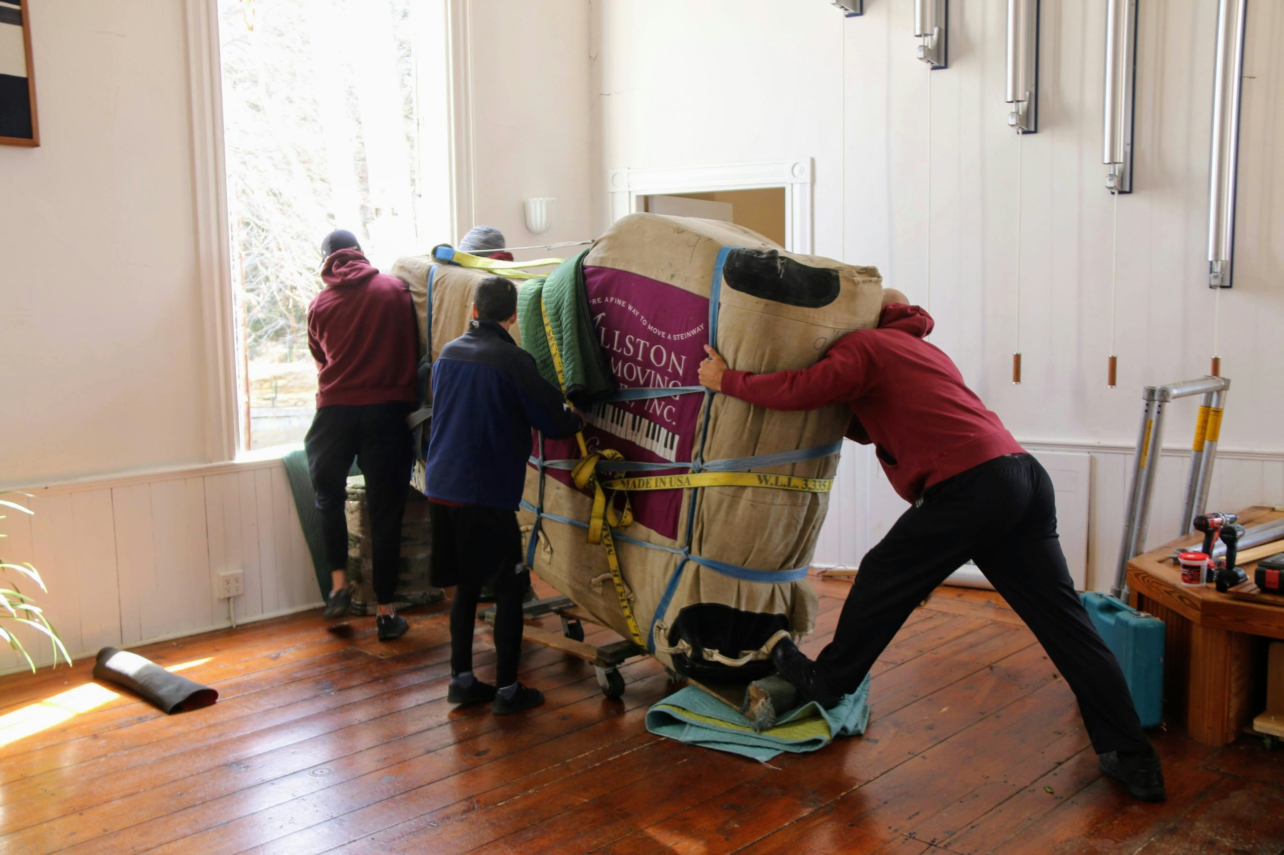 business moving