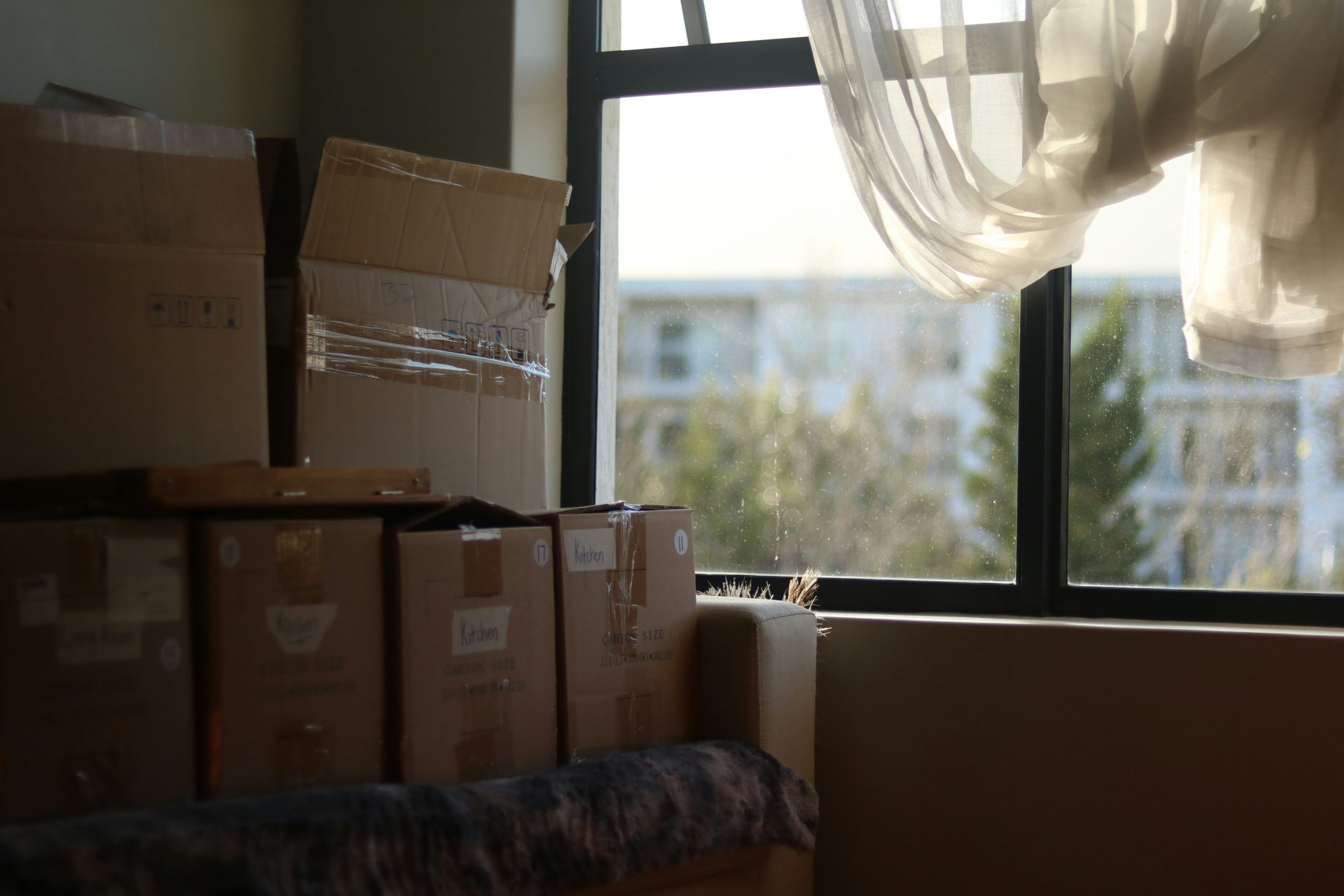 business moving